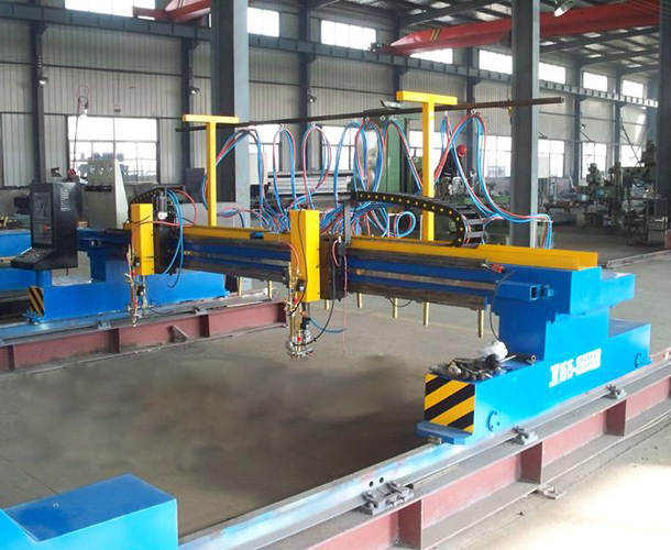 H型鋼生產(chǎn)數(shù)控設(shè)備