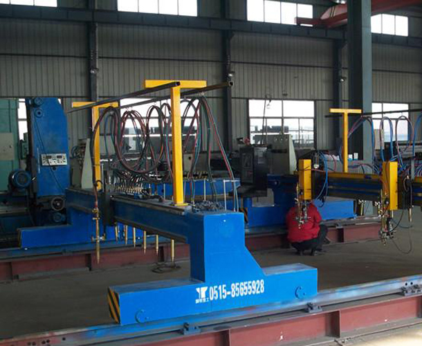 H型鋼生產(chǎn)數(shù)控設(shè)備